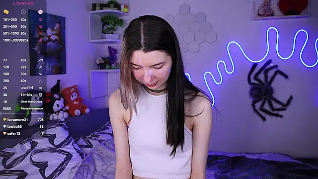 Emmie_shy's cam snapshot