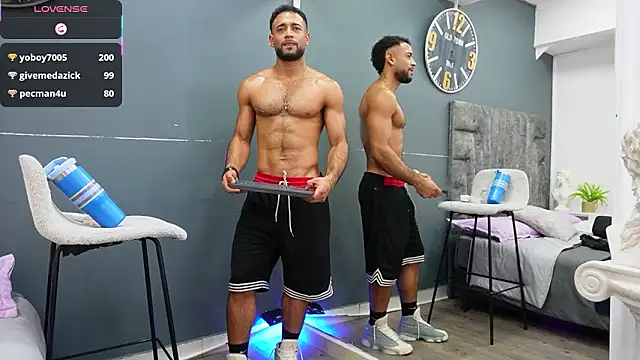 emilio_brandon live sex cam