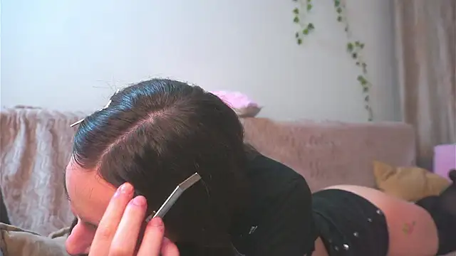 MissyHuf's cam snapshot