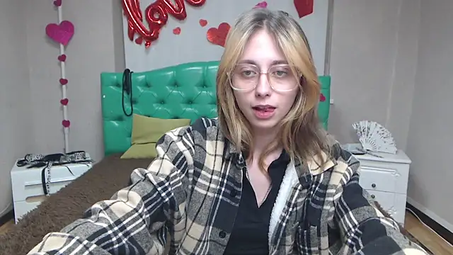 TracyLll's cam snapshot