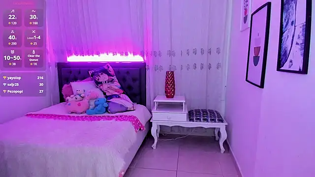 Luna_Jonnes1's cam snapshot