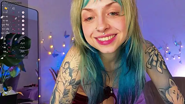 lavenderluxe's cam snapshot