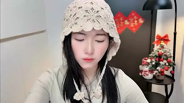 xixi-baobao's cam snapshot