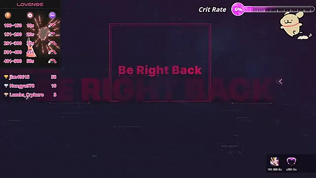 CryKuro_'s cam snapshot