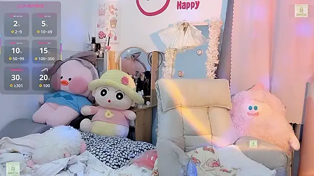 Yoyo_520's cam snapshot