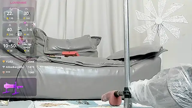 fox-yiyi's cam snapshot