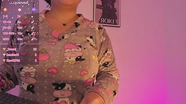 LizzyPonce's cam snapshot