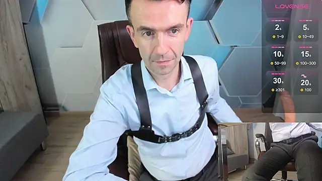 SteveTiger's cam snapshot