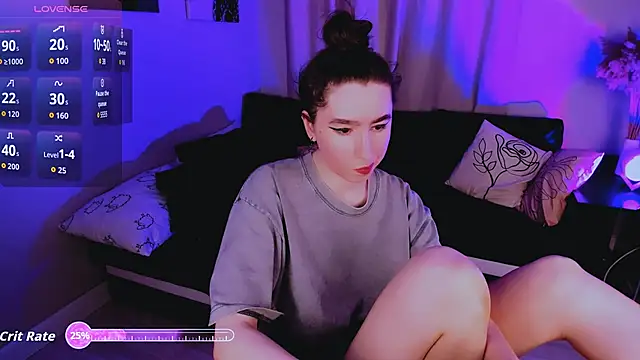 Lily_xBabe's cam snapshot