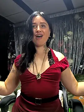 KikiXRed live sex cam