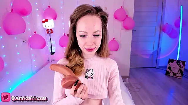 AstridHotty's cam snapshot