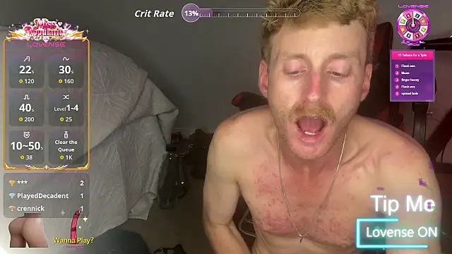 OFFICAL_DICKEDDOWNUNDER's cam snapshot