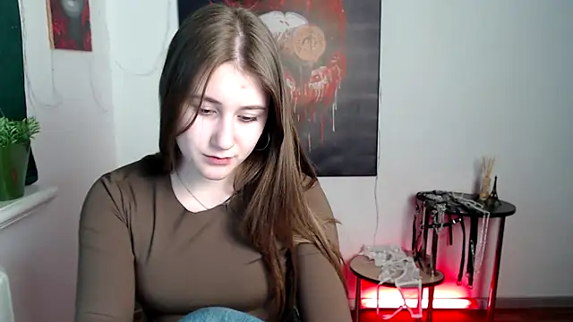 Milka_kamila's cam snapshot