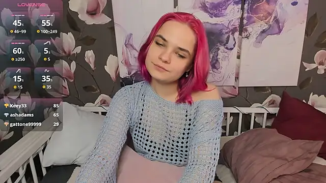 Gina_Dawson's cam snapshot