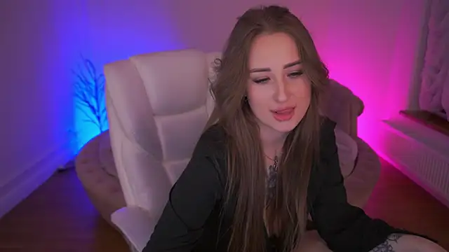 GentleAdellee live sex cam