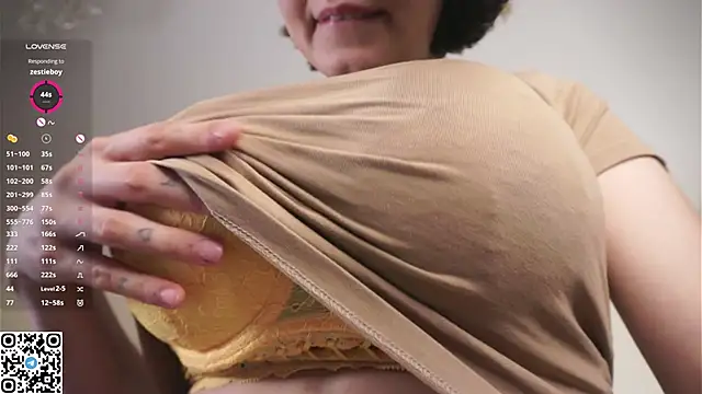 RoxannaCarver's cam snapshot