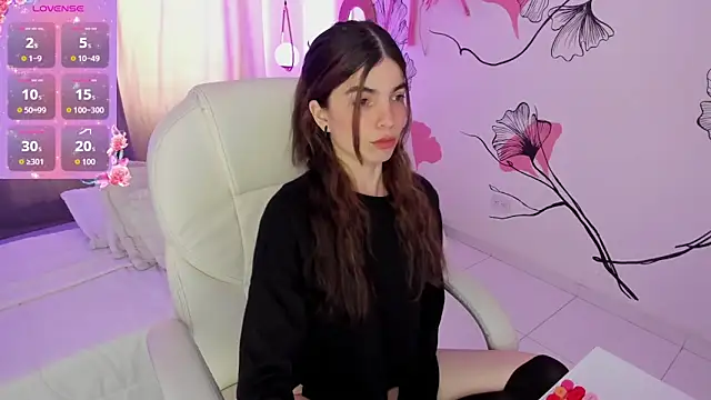 Isabela_Fiorelli's cam snapshot