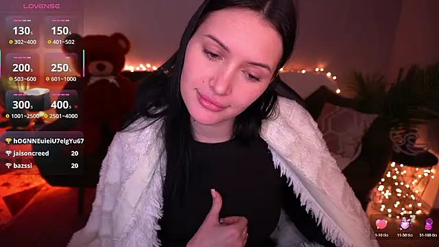 MilaSecrett's cam snapshot