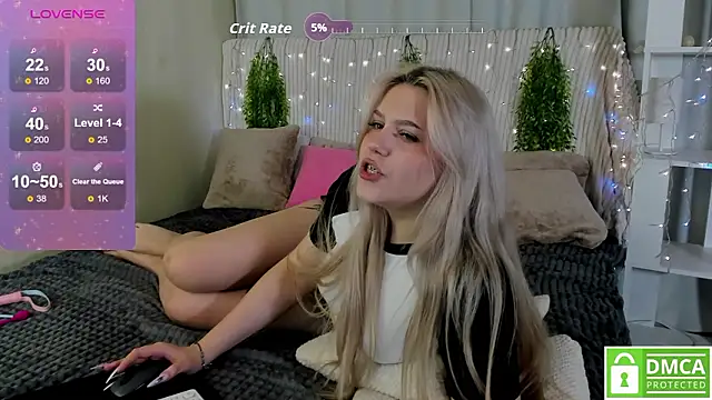 Malisha_kiss's cam snapshot