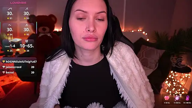 MilaSecrett's cam snapshot