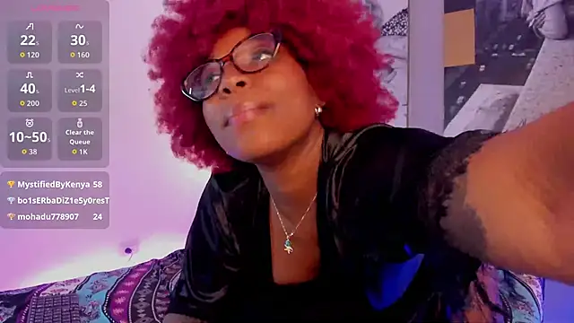 KenyaMystic's cam snapshot