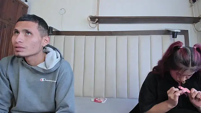 Ela_Sammy live sex cam