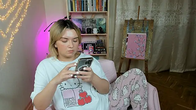 BrightDani's cam snapshot