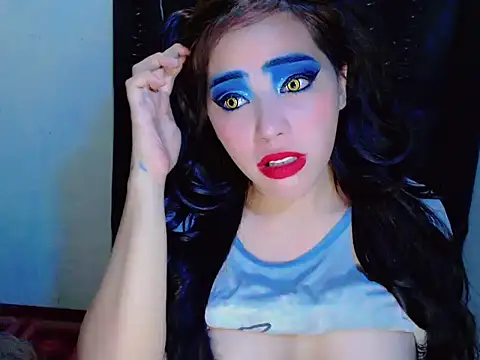 blue_aivee live sex cam