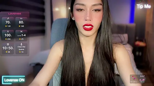 UrdreamTSgirl's cam snapshot