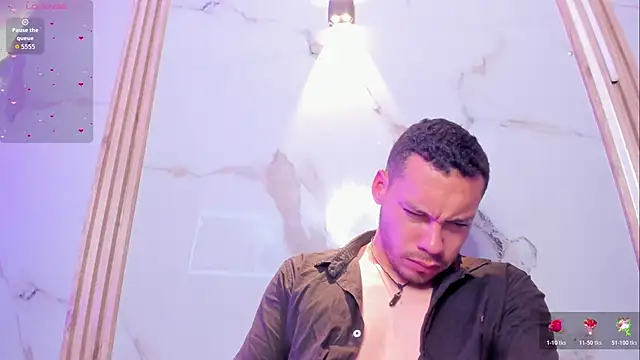 Aron_and_molly's cam snapshot