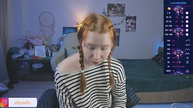 CallMeEffy1's cam snapshot