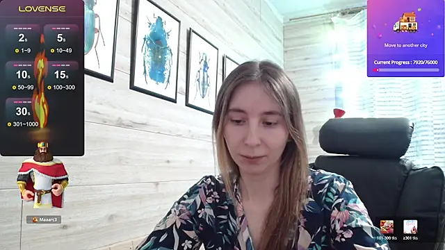 Wowpornoo's cam snapshot