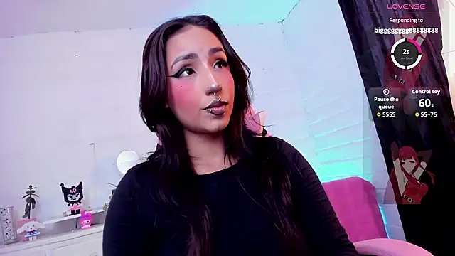 Nyx_Blackmoon's cam snapshot