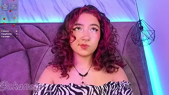 Kanela_miller_'s cam snapshot