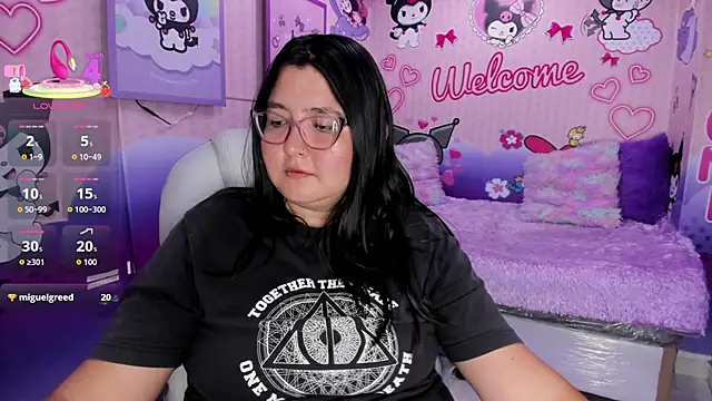 Dulce_meow's cam snapshot