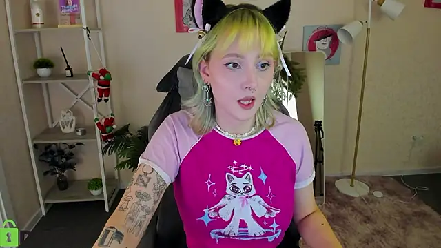 Roziett_Belle's cam snapshot