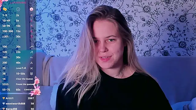 AngelAnty's cam snapshot