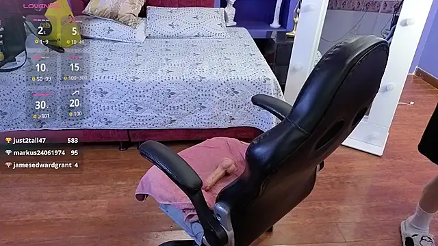 iam_sammy_01's cam snapshot