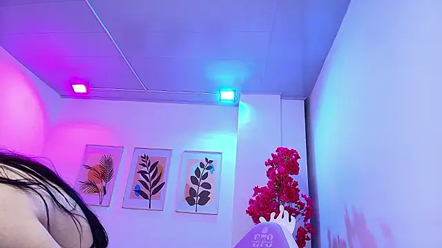 Dulce_violeta_'s cam snapshot