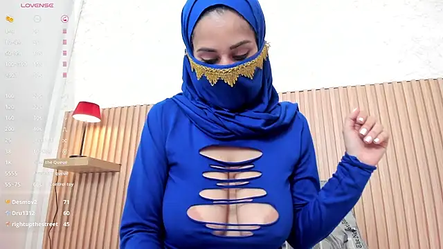 Yarah_Noor's cam snapshot