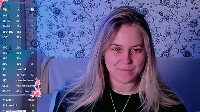 AngelAnty's cam snapshot