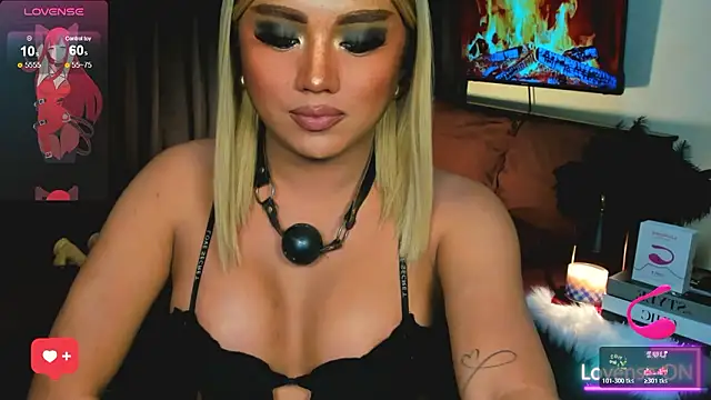 SweetBella69XoXo's cam snapshot