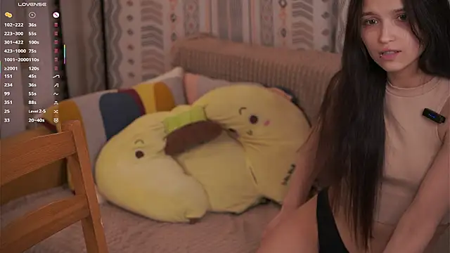 ErlineDumford live sex cam