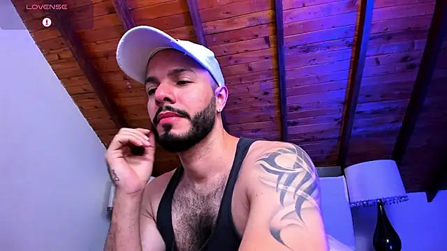 Tom_Bailey's cam snapshot