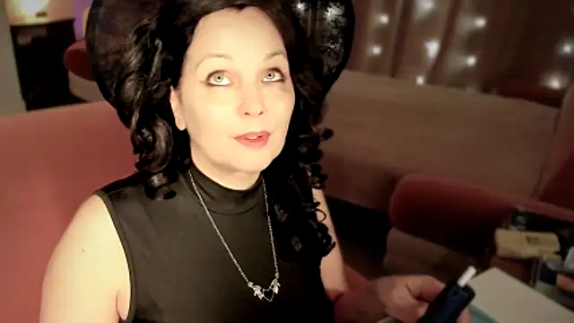 WitchBlueRose's cam snapshot