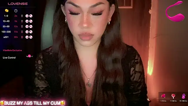 madam_agnes1's cam snapshot