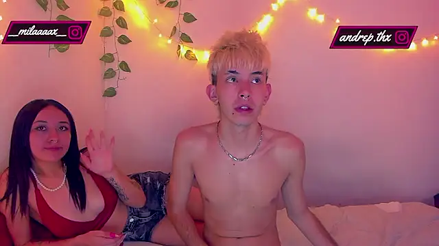 ThePerfectChemistry live sex cam