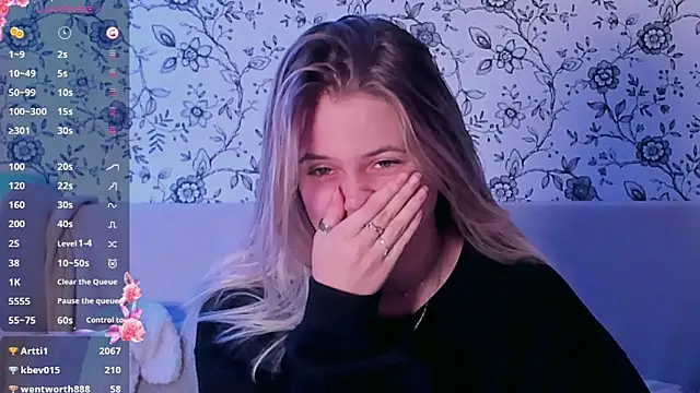 AngelAnty's cam snapshot