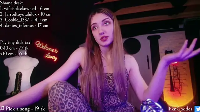 Jane_Goddess's cam snapshot