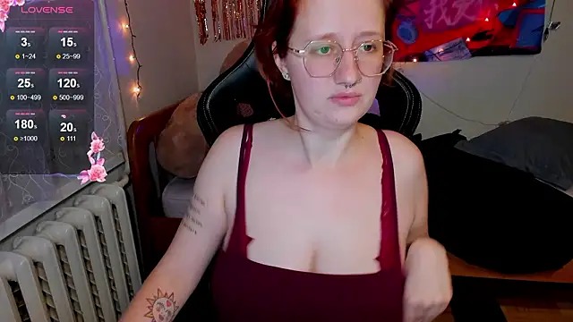 KrisTyBooBsin's cam snapshot